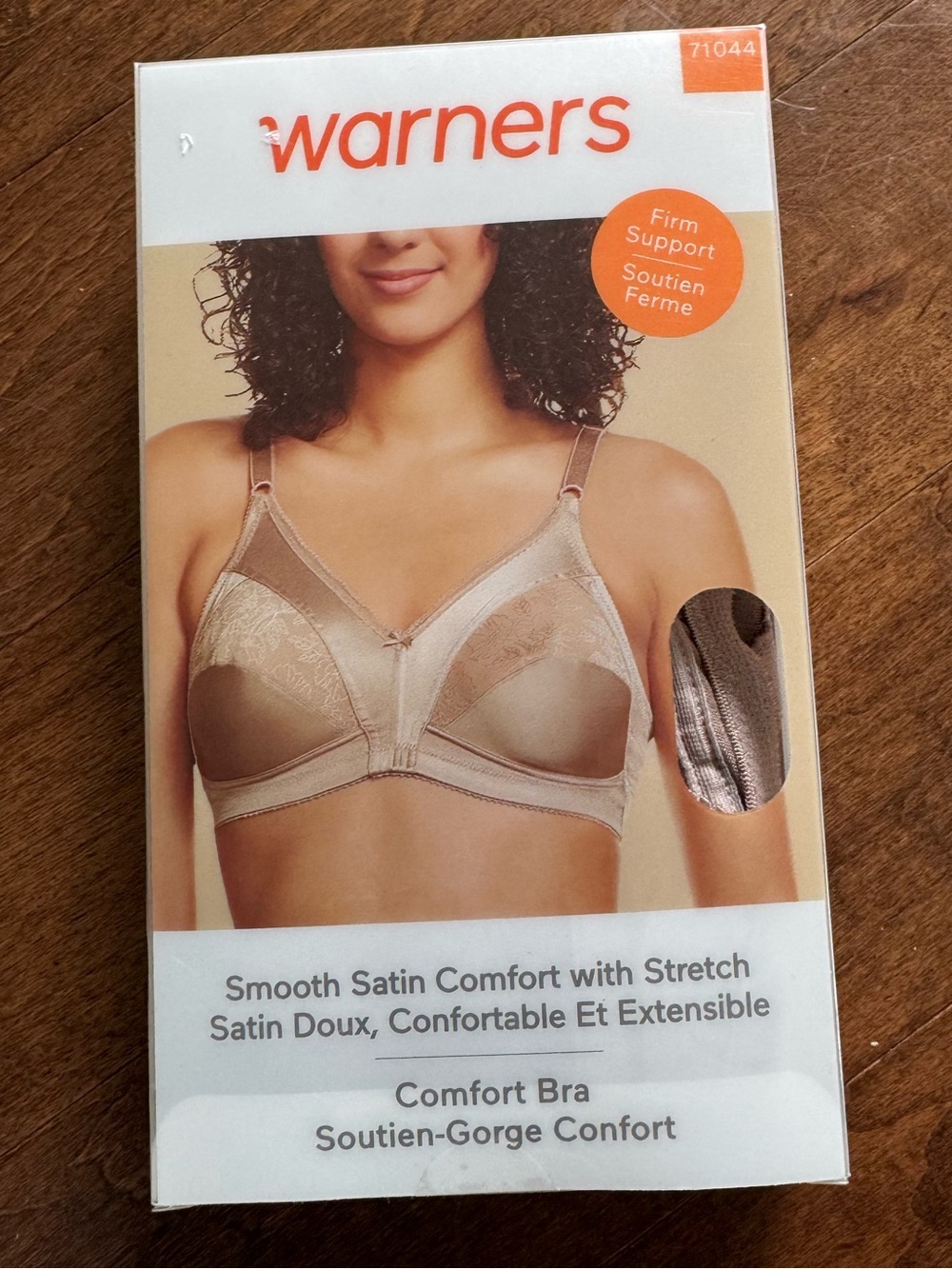 NEW Warners wireless bra